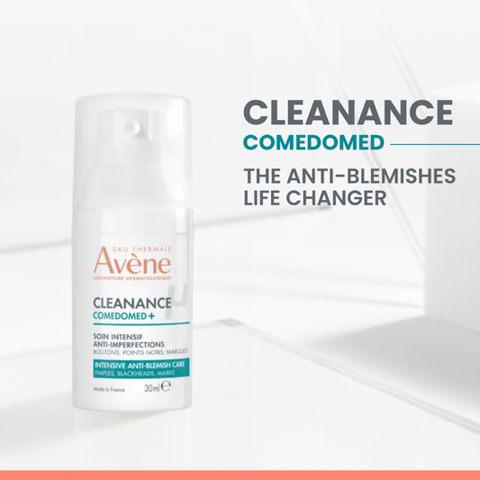 Cleanance Comedomed+ Anti-Blemish treatment