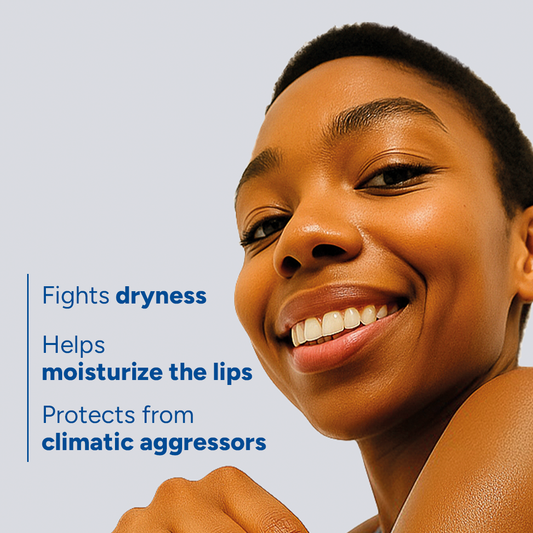 Ictyane moisturizing lip balm for dry to damaged lips
