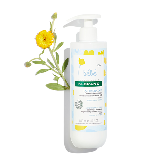 Baby Moisturizing Lotion