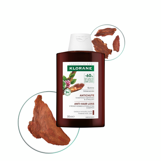 Fortifying & Stimulating Quinine Shampoo