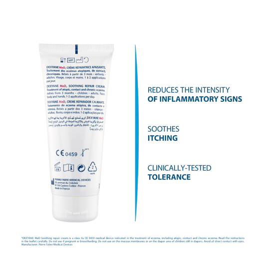 Dexyane Med Soothing Repair Cream