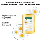 Shampoo with Chamomile