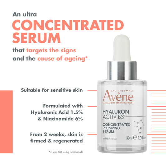 Hyaluron Activ B3 Plumping Serum