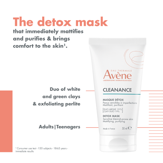 Cleanance Detox Mask