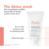 Cleanance Detox Mask
