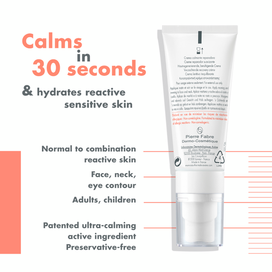 Tolerance Control Soothing Skin Recovery Cream