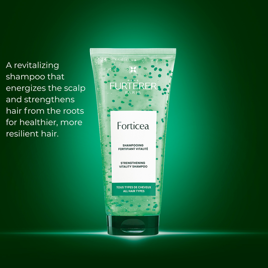 Forticea Energizing Shampoo