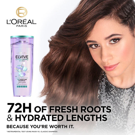Hyaluron Pure Shampoo