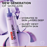 Revitalift Filler Glass Skin Liquid Cream
