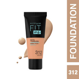 Fit Me Foundation