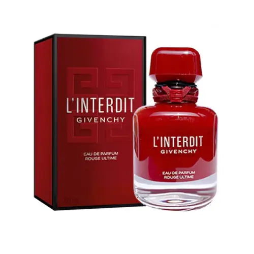 L'Interdit Rouge EDP