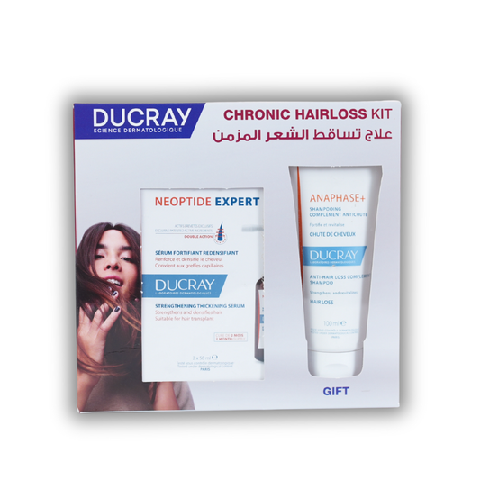 Chronic hairloss kit