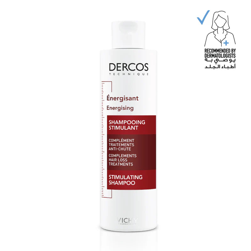 Dercos Energising Anti Hair Fall Shampoo