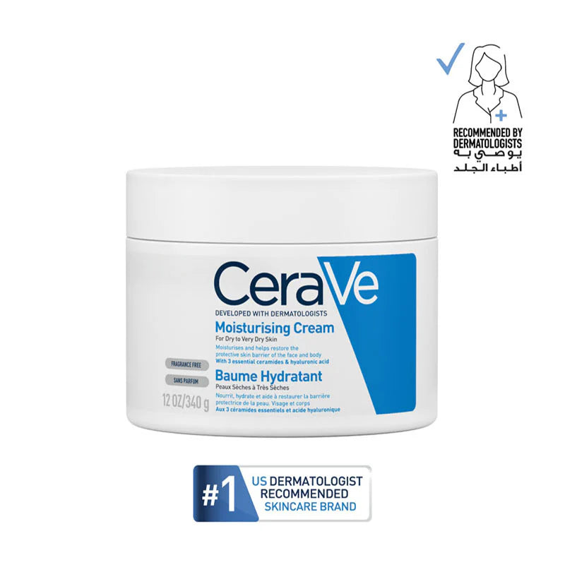 Moisturizing Cream