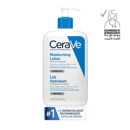 Moisturizing Lotion