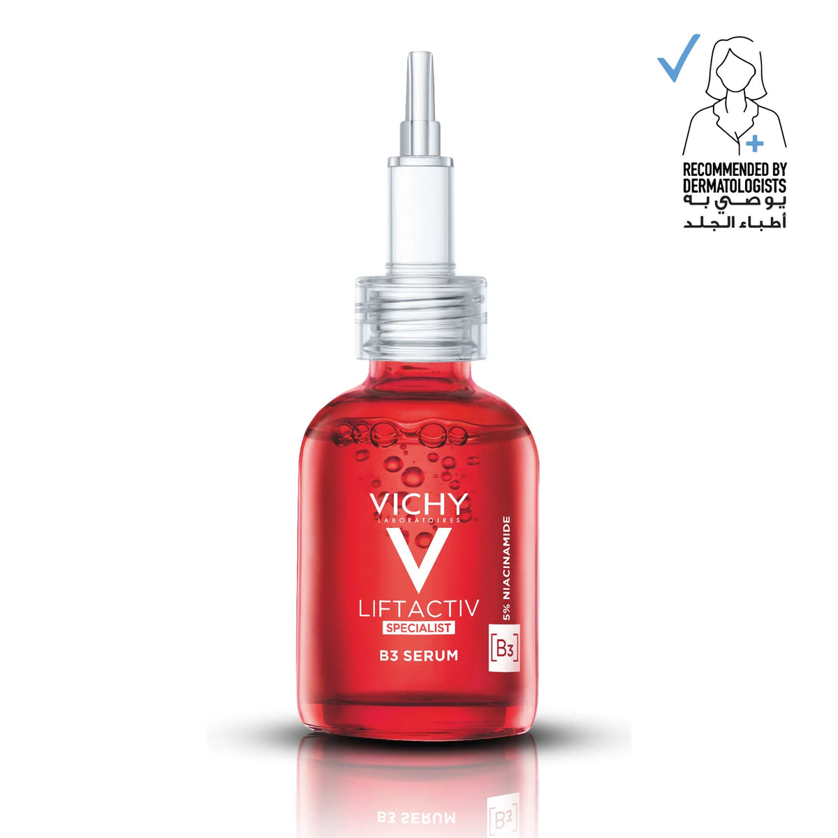 LiftActiv Specialist B3 Anti Aging Serum for Dark Spots & Wrinkles
