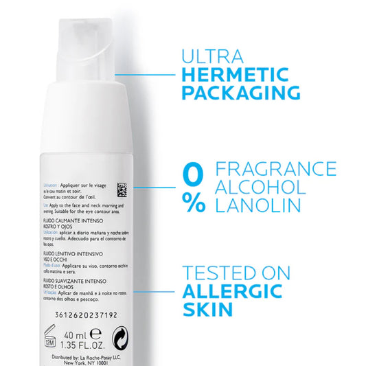 Toleriane Dermallergo Fluide Moisturizer