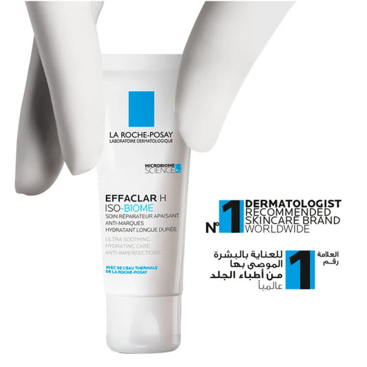 Effaclar H Isobiome Moisturizing Cream