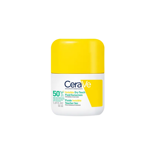 Invisible Touch Dry SPF50+ High Protection Face Sunscreen