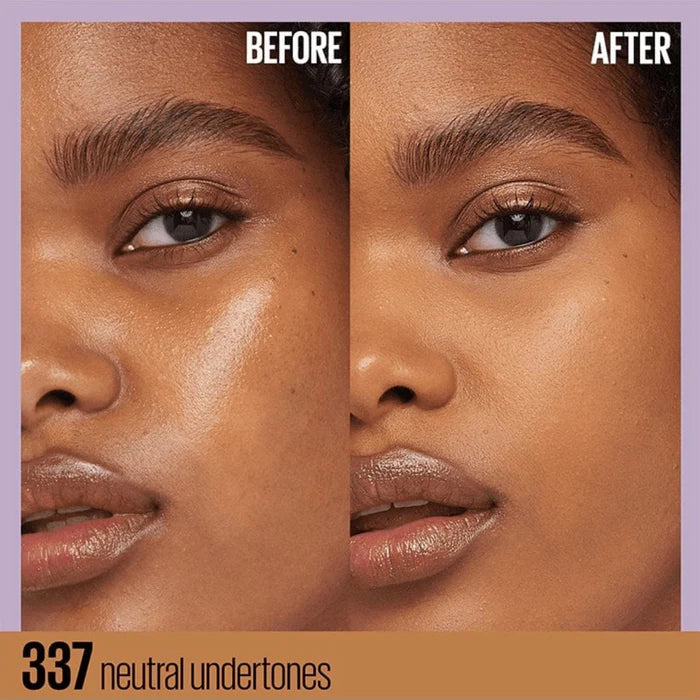 Super Stay Lumi Matt Foundation