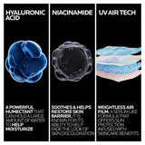 Anthelios UV Air Daily SPF50+