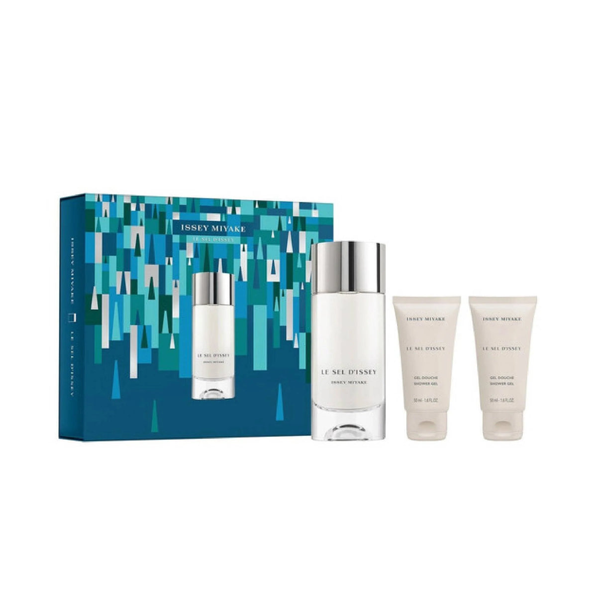 Sel D’Issey Gift Set
