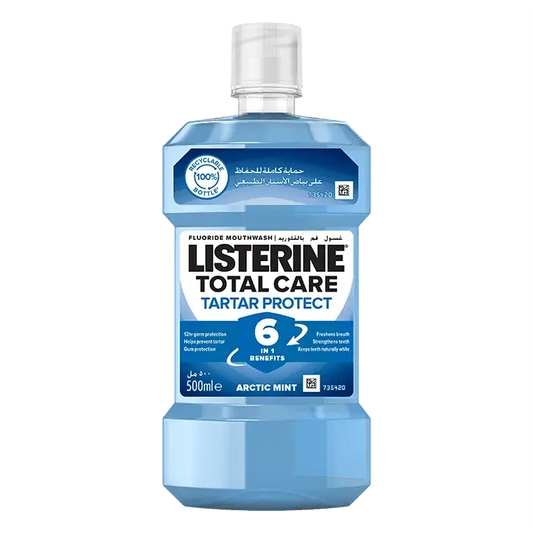 Advanced Tartar Control Mouthwash