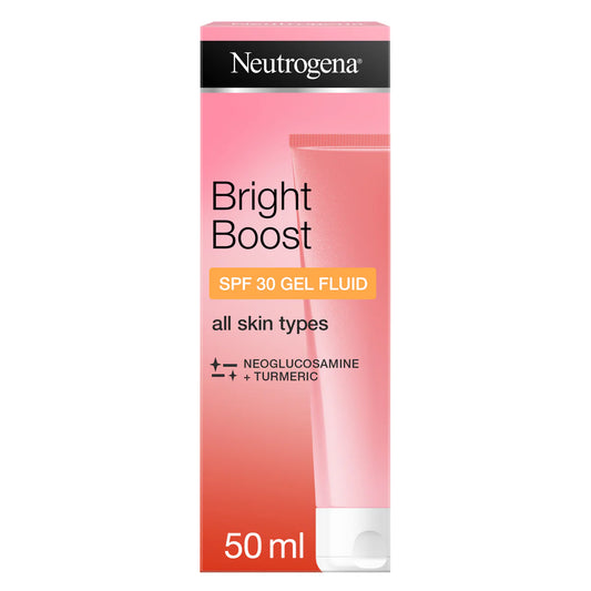 Bright Boost SPF 30 Gel Fluid
