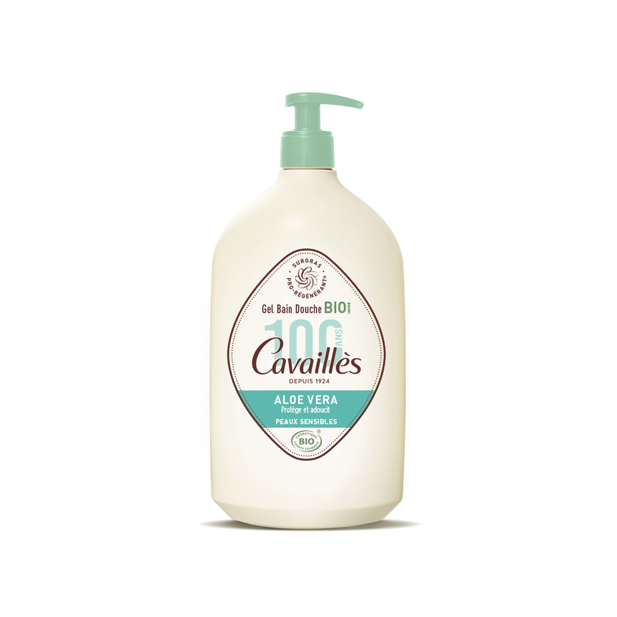 Eco Refill Aloe Vera Organic Bath and Shower Gel