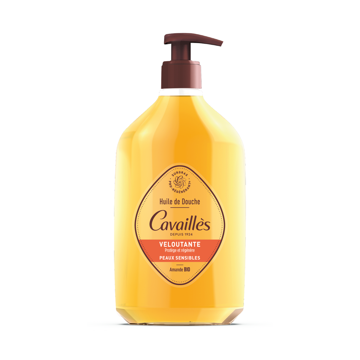 Huile de Douche Veloutante