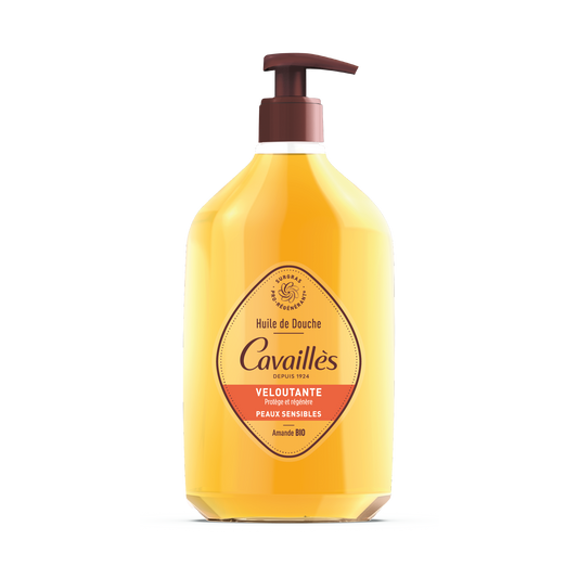 Huile de Douche Veloutante