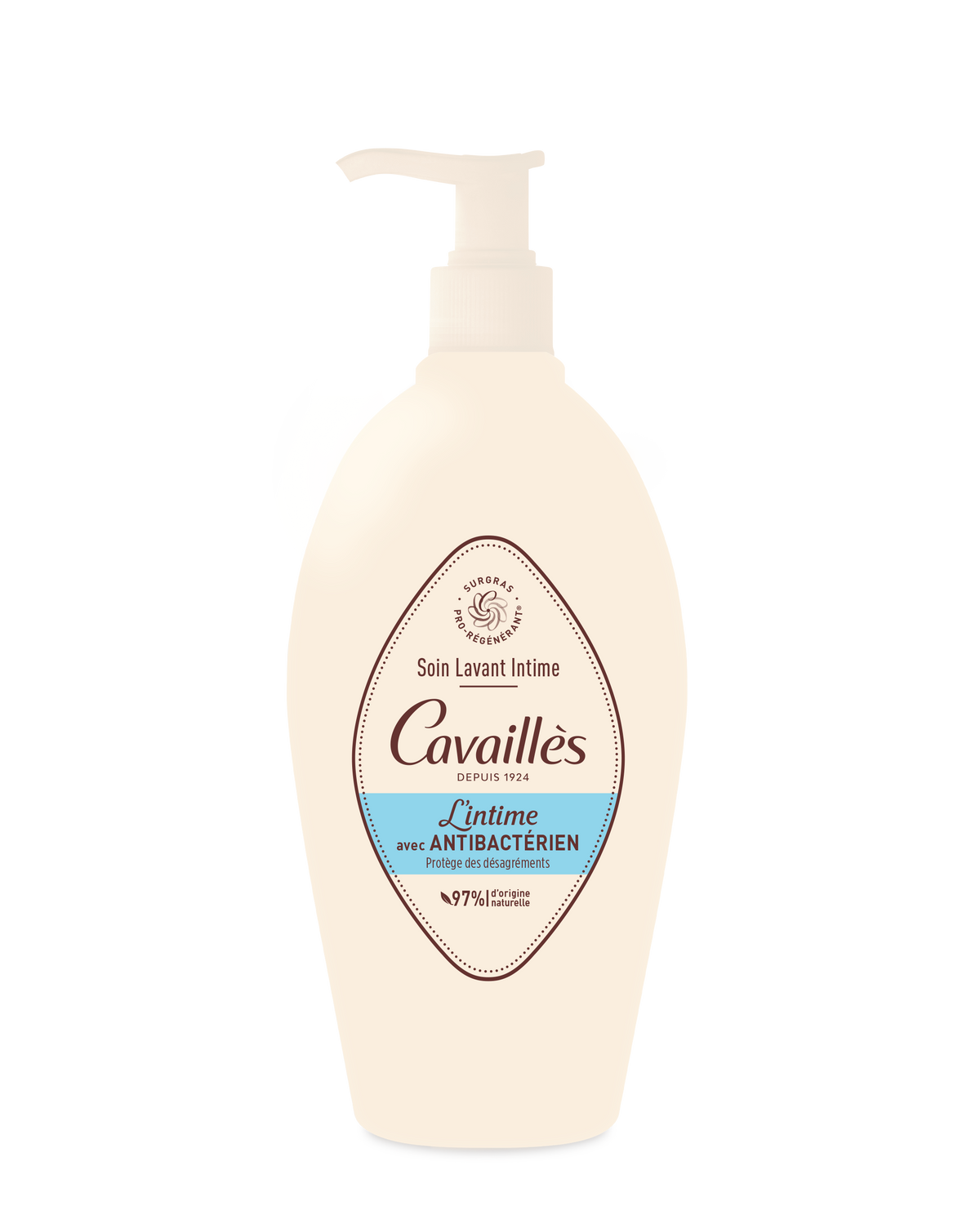 Soin Naturel Toilette Intime Anti-Bacterien