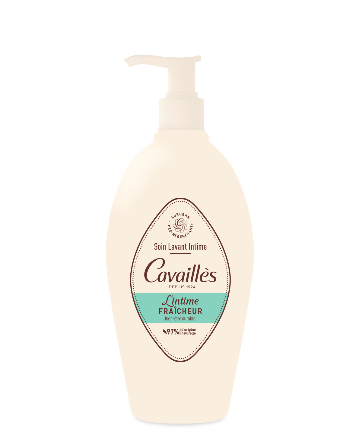 Soin Natuel Toilette Intime Fraicheur