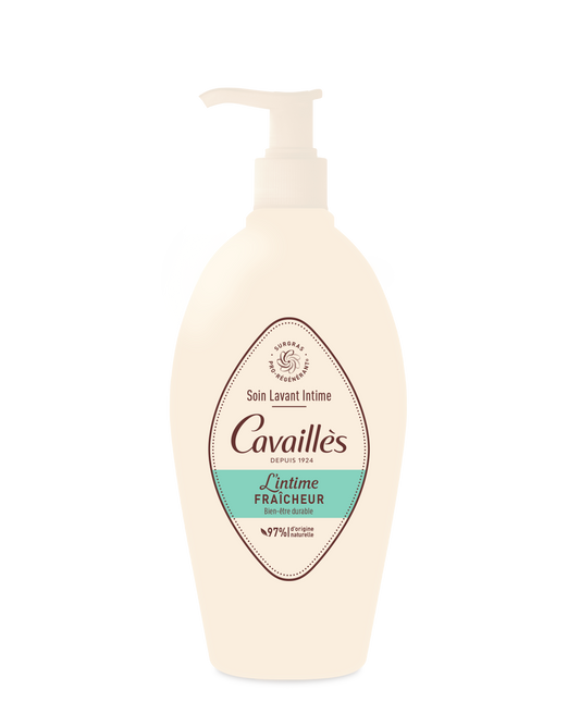 Soin Natuel Toilette Intime Fraicheur