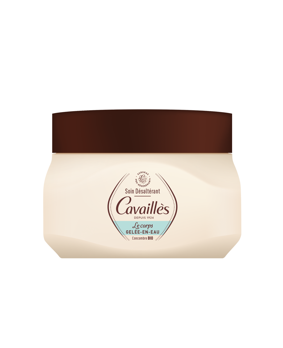 Gelée-en-eau Désaltérante