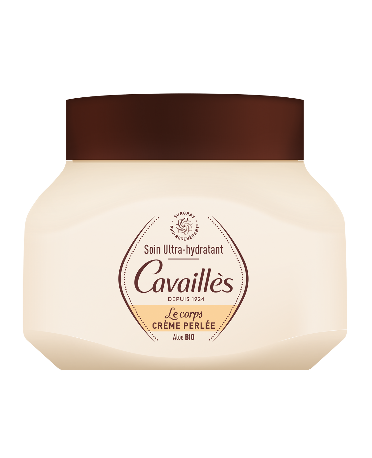Crème perlée Ultra-Hydratante