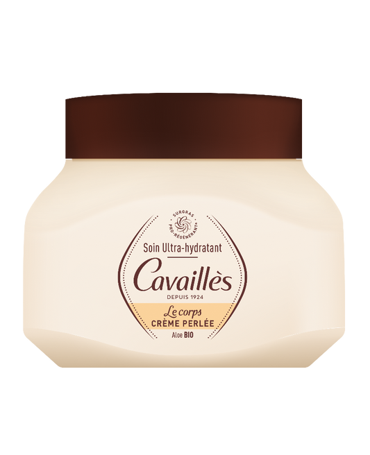 Crème perlée Ultra-Hydratante