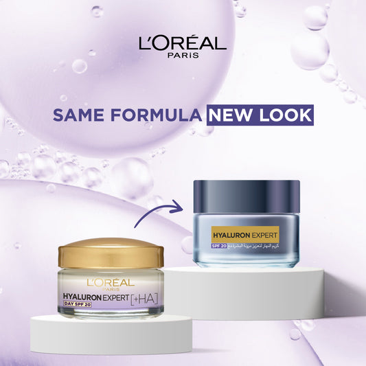 Hyaluron Expert Day Cream