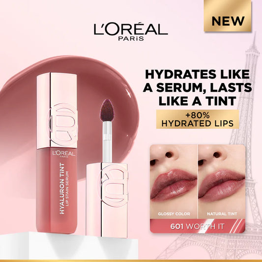 Hyaluron Tint Lip Stain Serum