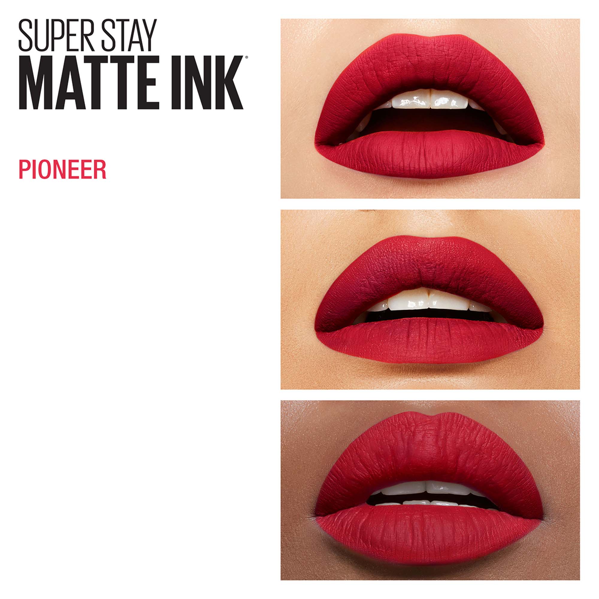 Superstay Matte Ink Liquid Lipstick