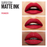 Superstay Matte Ink Liquid Lipstick