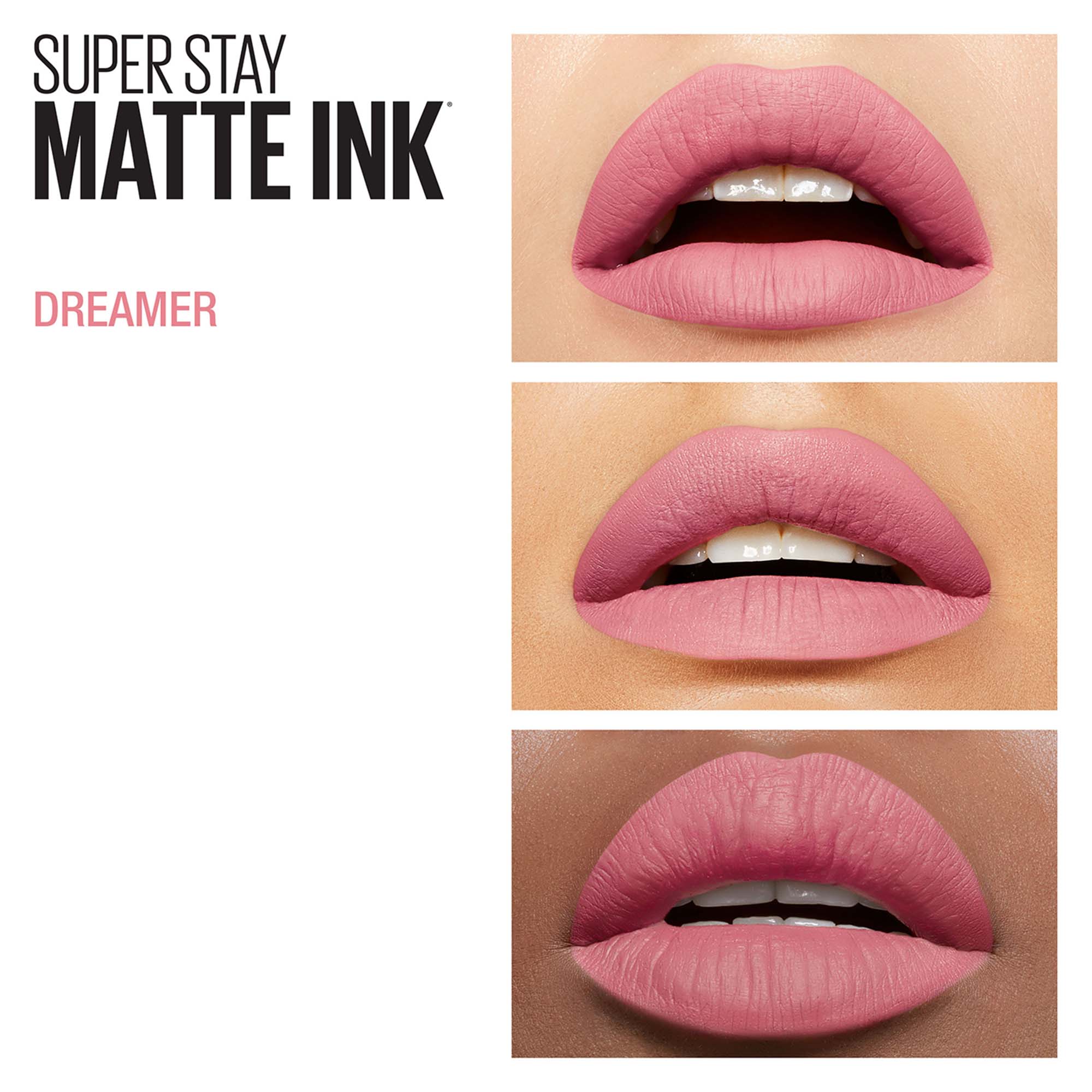 Superstay Matte Ink Liquid Lipstick