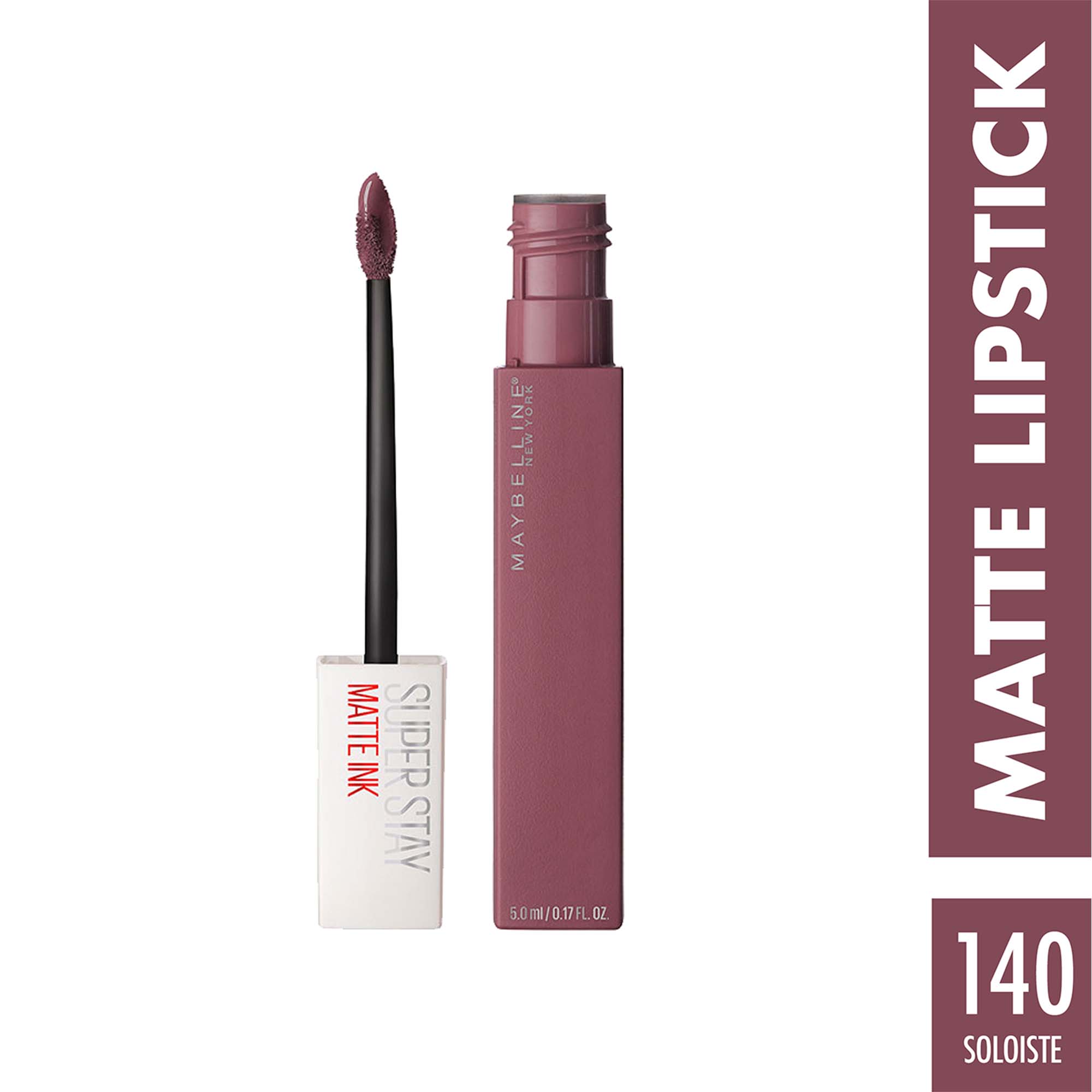 Superstay Matte Ink PInks Liquid Lipstick