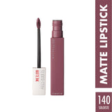 Superstay Matte Ink PInks Liquid Lipstick