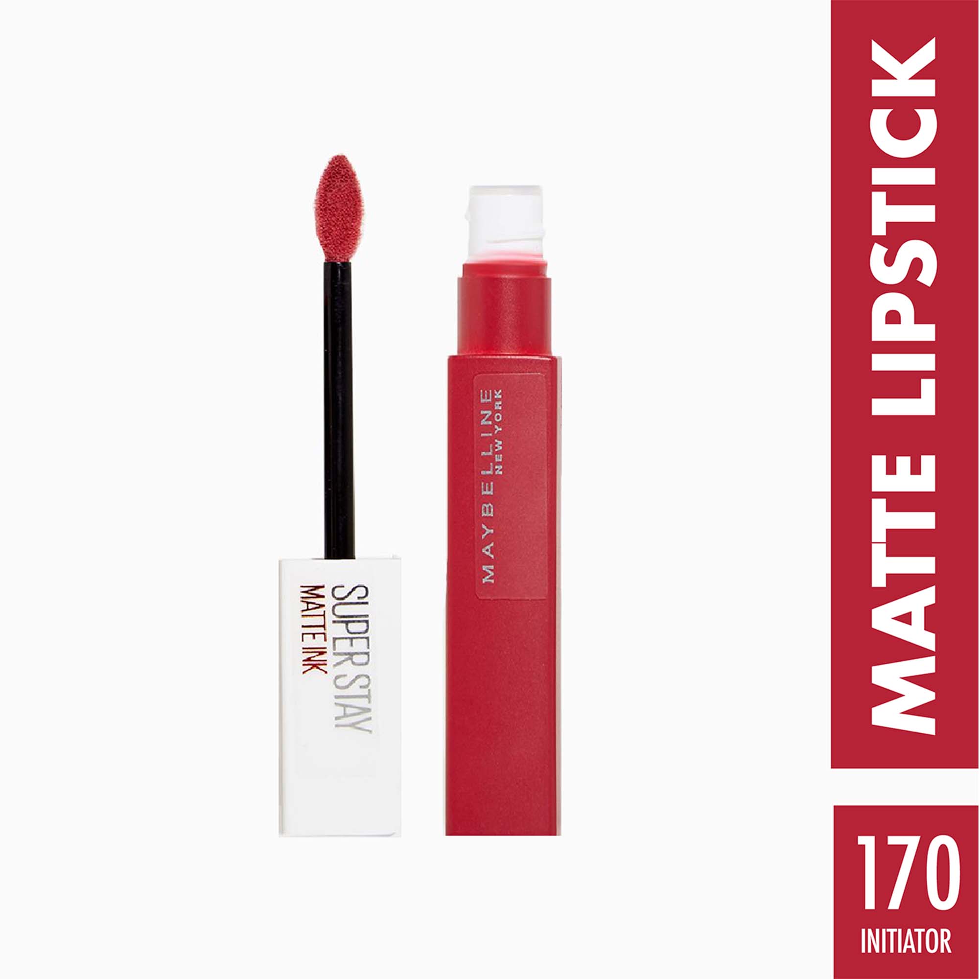 Superstay Matte Ink Liquid Lipstick