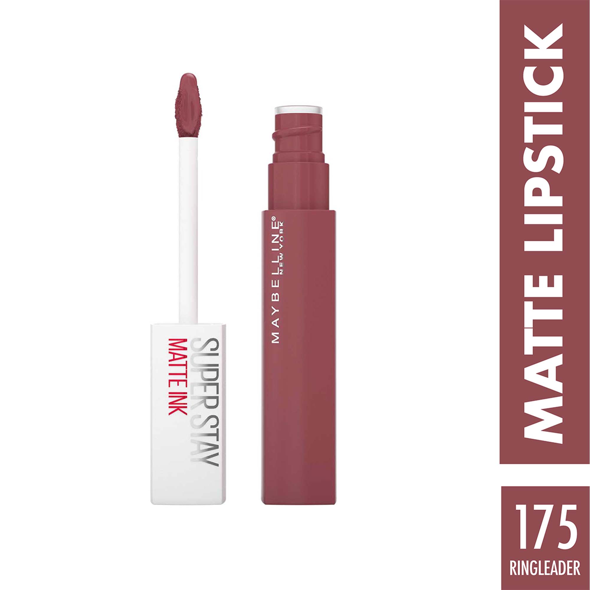 Superstay Matte Ink PInks Liquid Lipstick