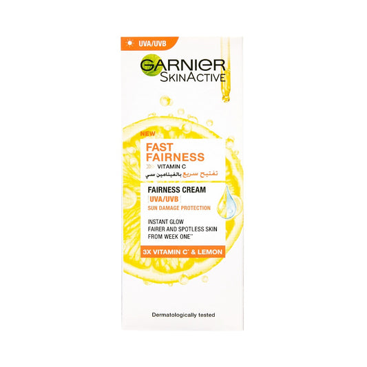 Fast Fairness Day Cream