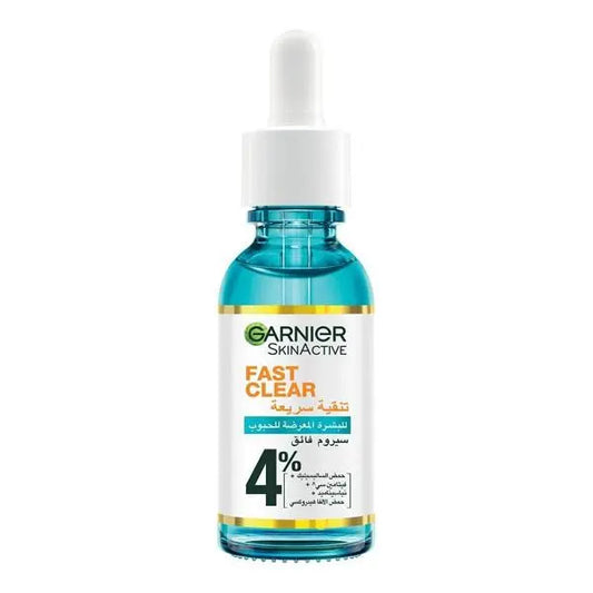 Fast Clear 4% Salicylic Acid  Anti-Acne Treatment Booster Serum