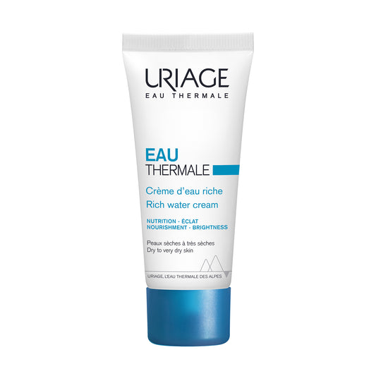 Eau Thermale Rich Water Cream