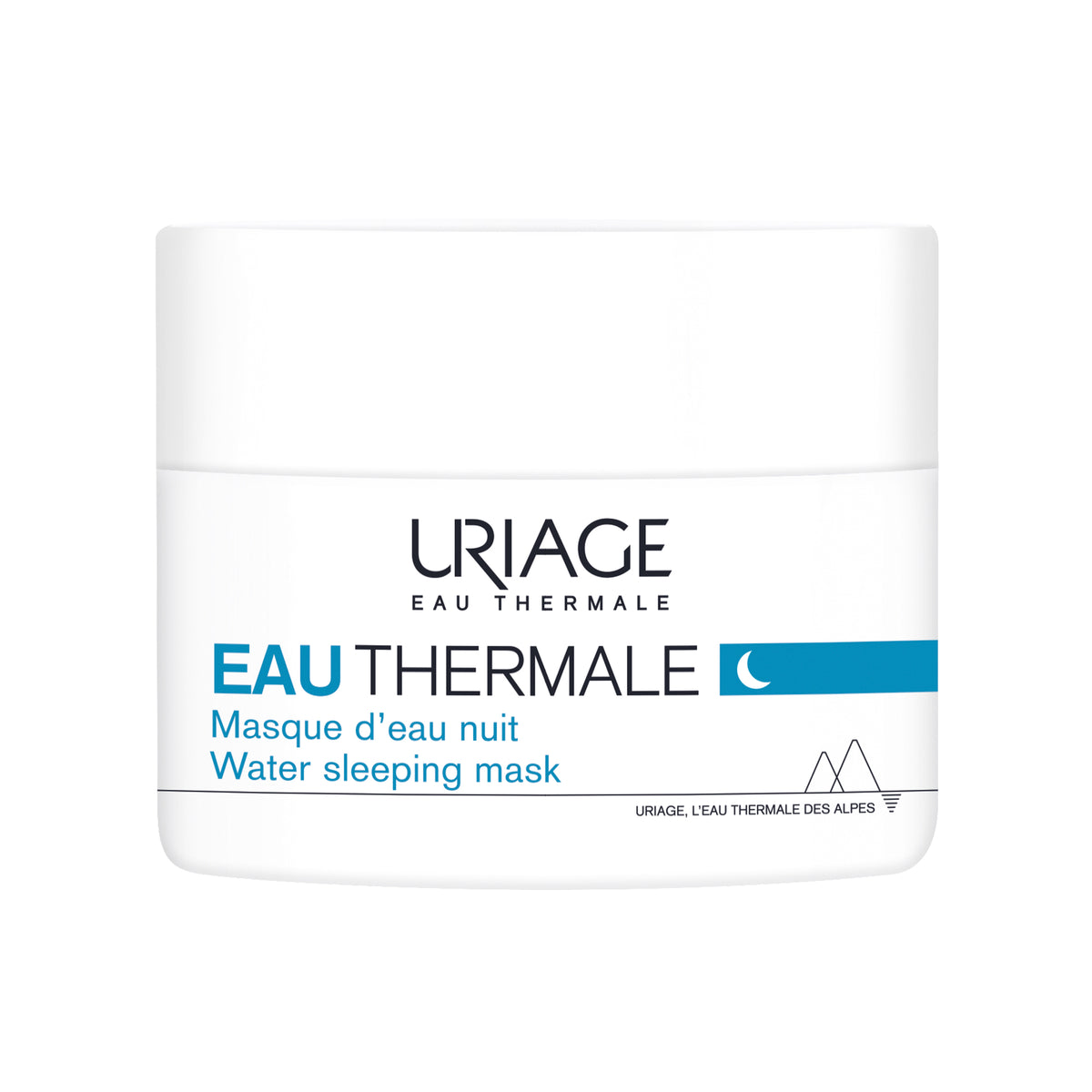 Eau Thermale Water Sleeping Mask